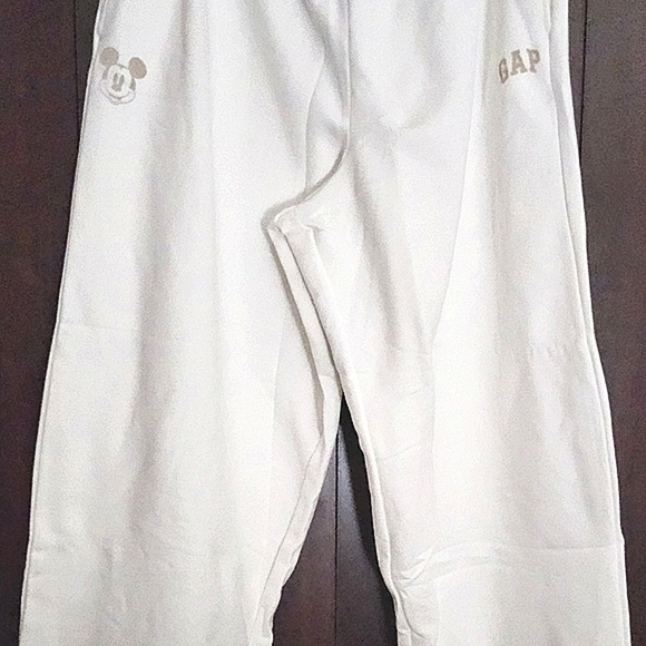 Gap × Disney Adult Extra Baggy Sweatpants - Picture 1 of 3
